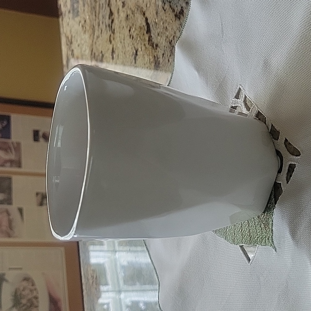 Small ceramic vase